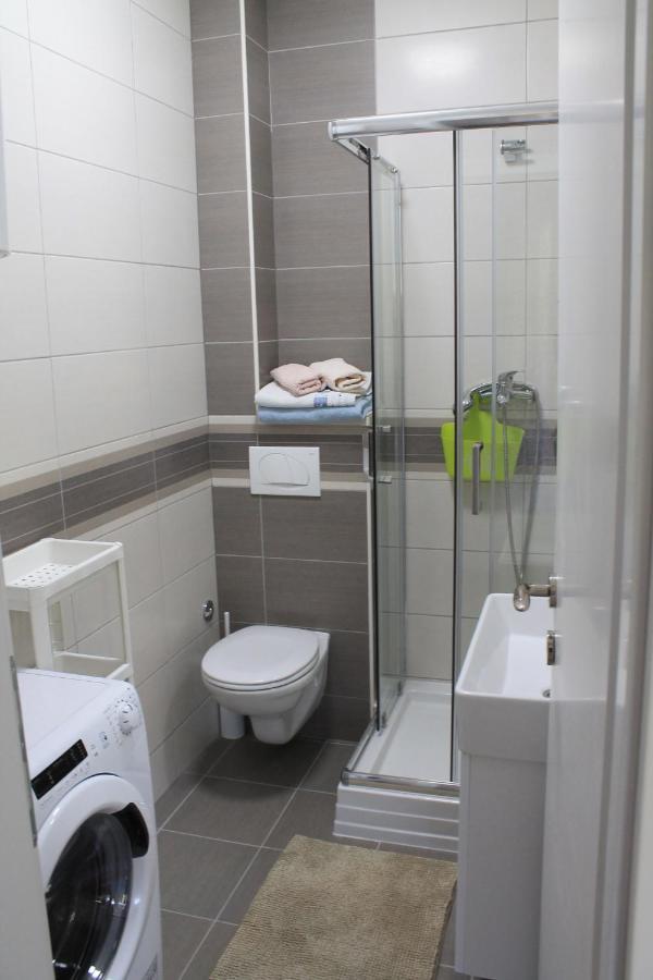 Apartmani Matea Црес Экстерьер фото