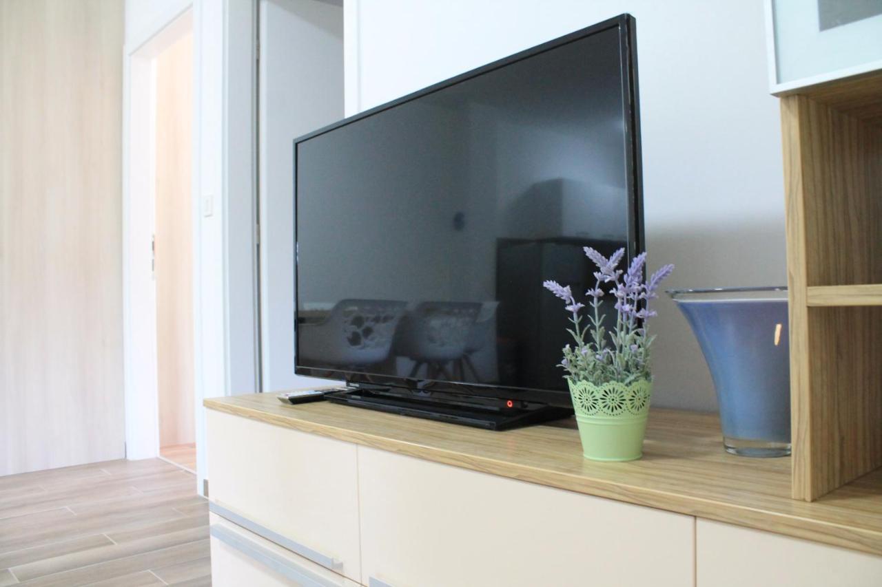 Apartmani Matea Црес Экстерьер фото