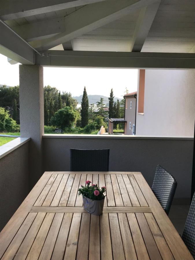 Apartmani Matea Црес Экстерьер фото