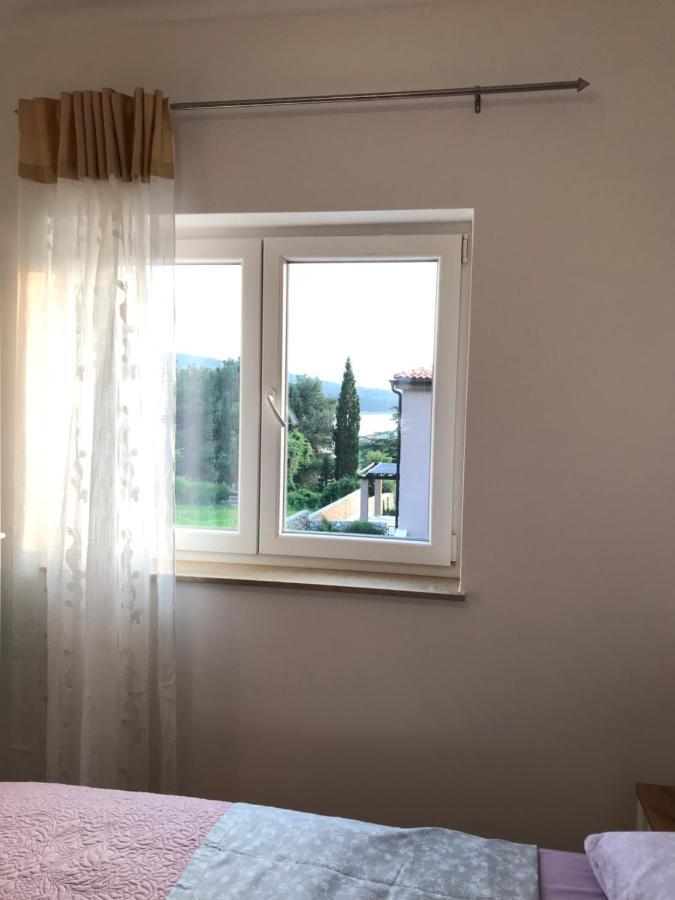 Apartmani Matea Црес Экстерьер фото
