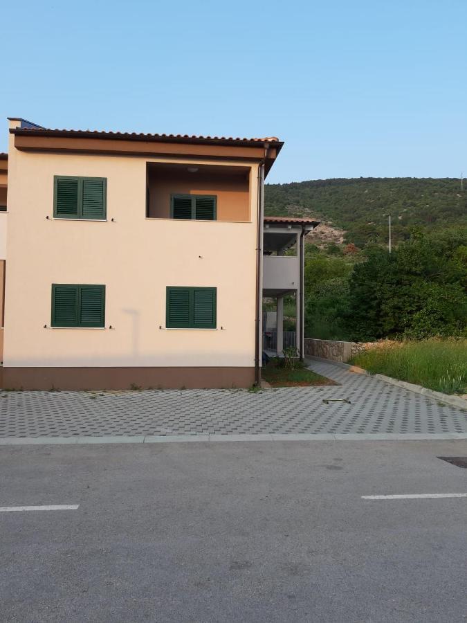 Apartmani Matea Црес Экстерьер фото