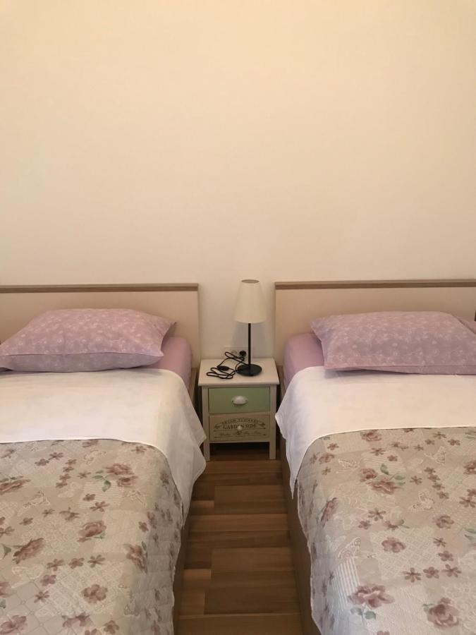 Apartmani Matea Црес Экстерьер фото