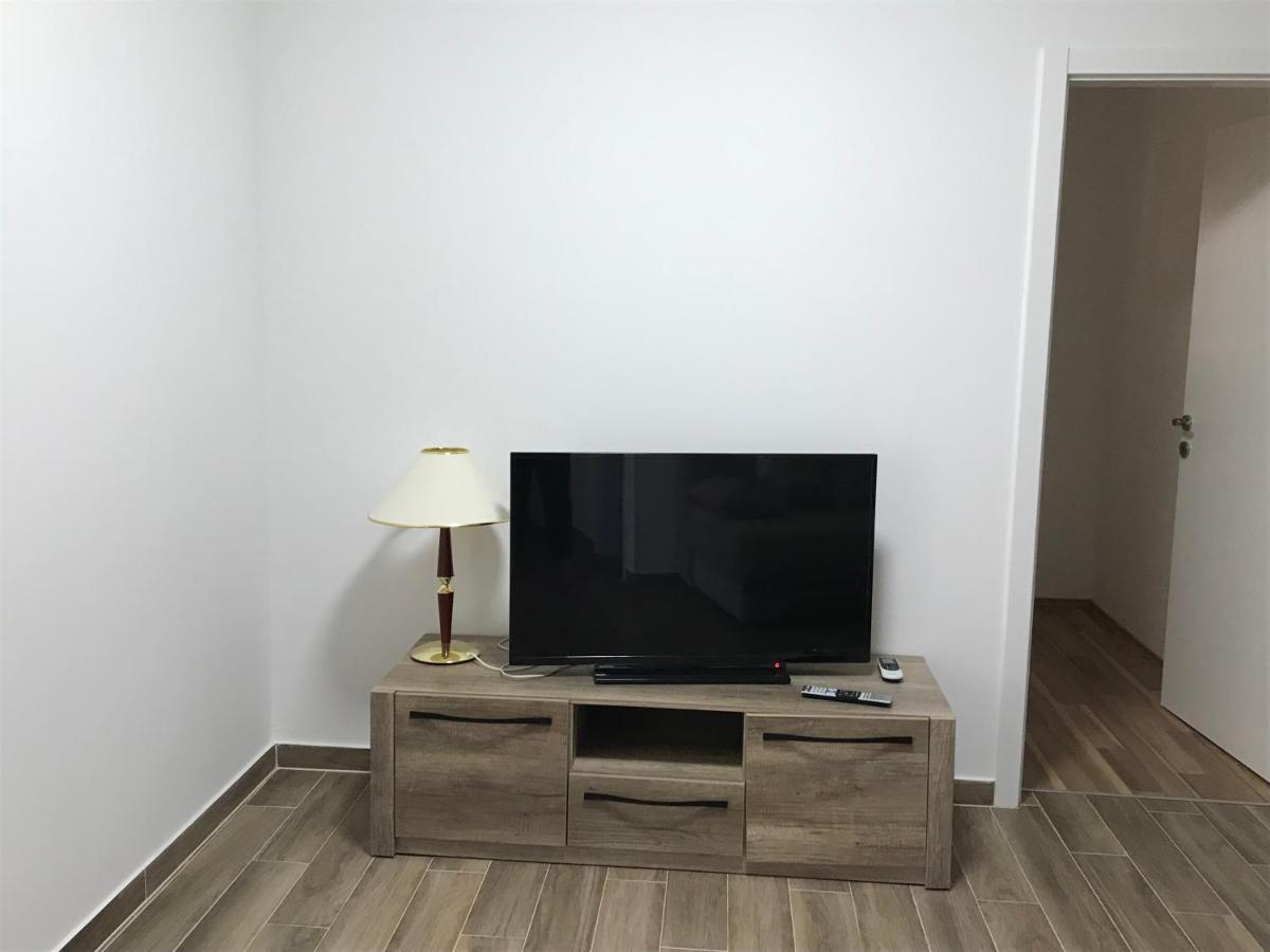 Apartmani Matea Црес Экстерьер фото