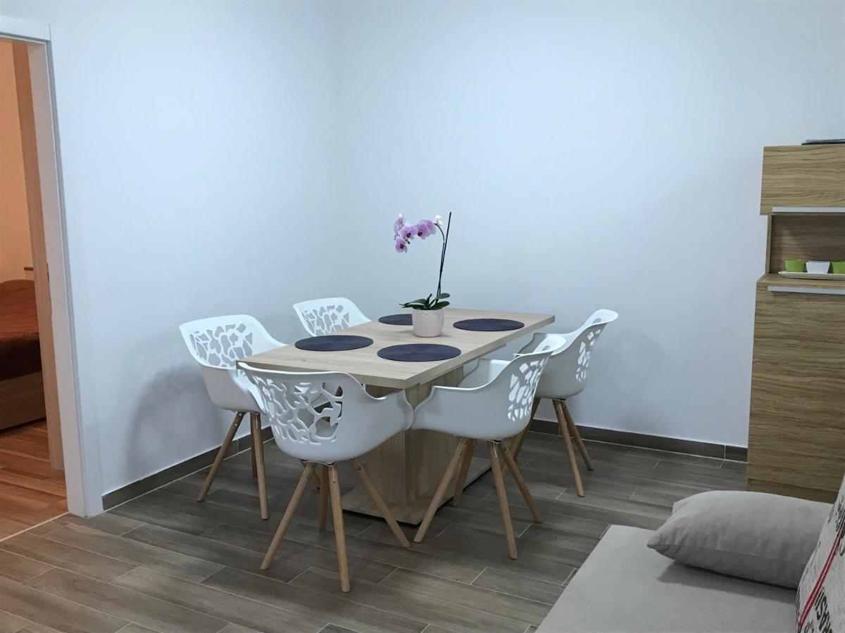 Apartmani Matea Црес Экстерьер фото